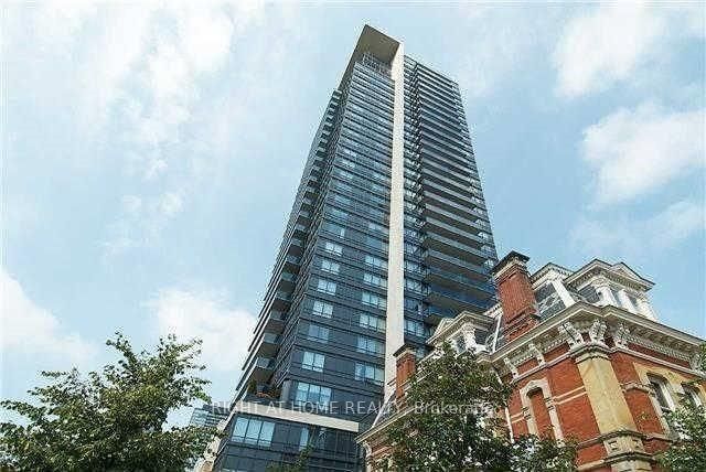 Condo for sale at 1405-28 Linden Street, Toronto, North St. James Town, M4Y 1V6 - MLS: C11938402