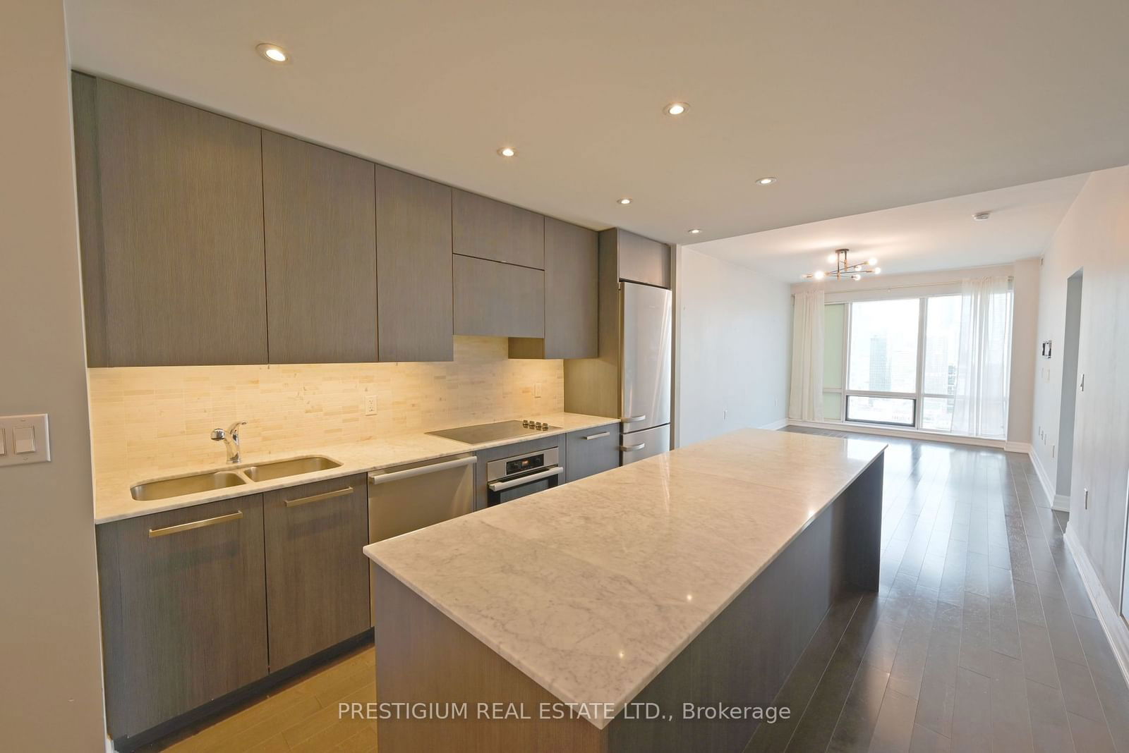 Condo leased at 4206-8 The Esplanade, Toronto, Waterfront Communities C8, M5E 0A6 - MLS: C11938462