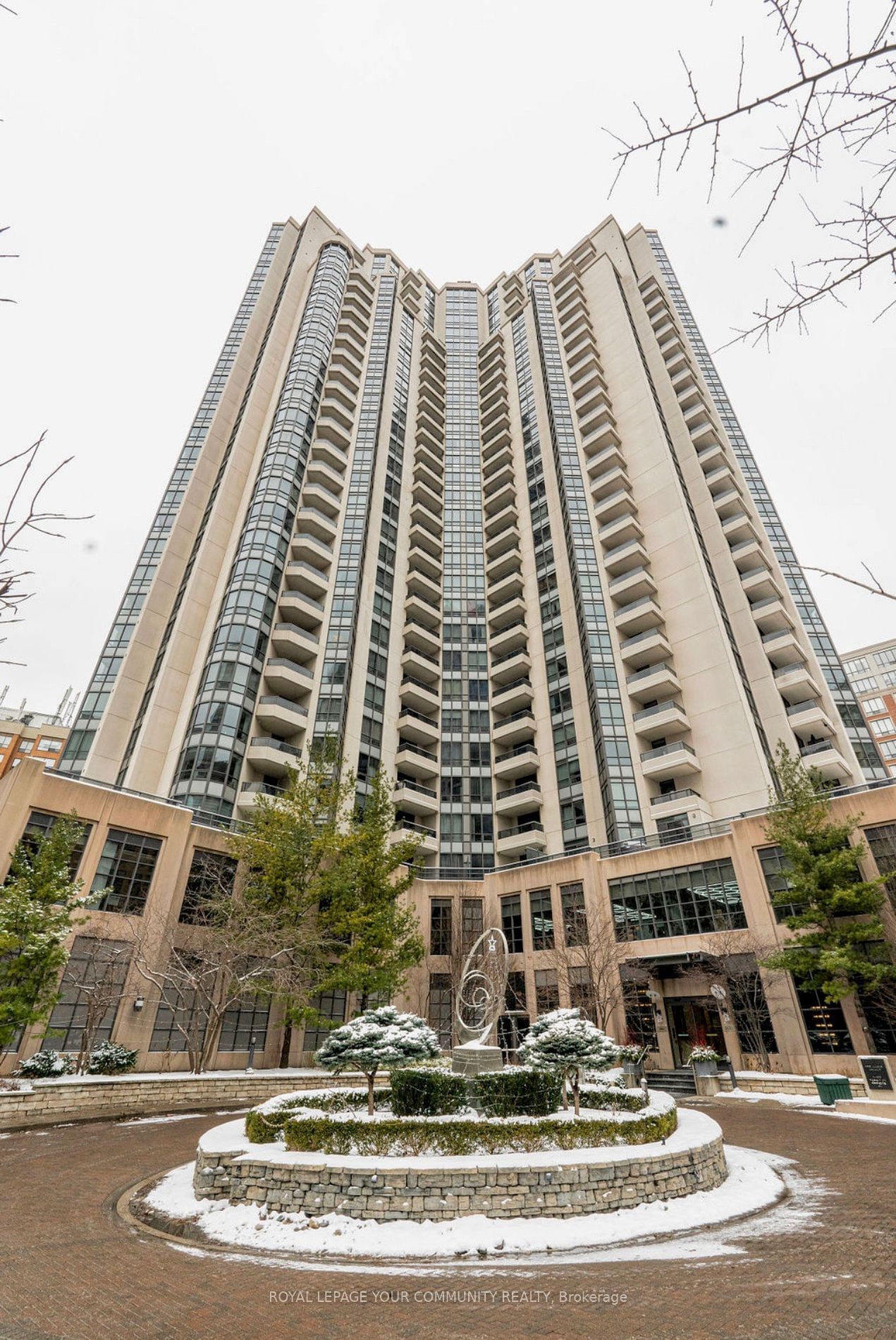 Condo for sale at 2121-500 Doris Avenue, Toronto, Willowdale East, M2N 0C1 - MLS: C11938475