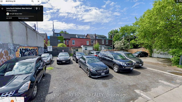 48 D'arcy Rear Street