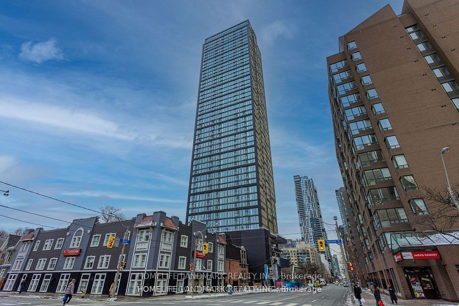 Condo for lease at 611-82 Dalhousie Street, Toronto, Church-Yonge Corridor, M5B 1Y7 - MLS: C11938533