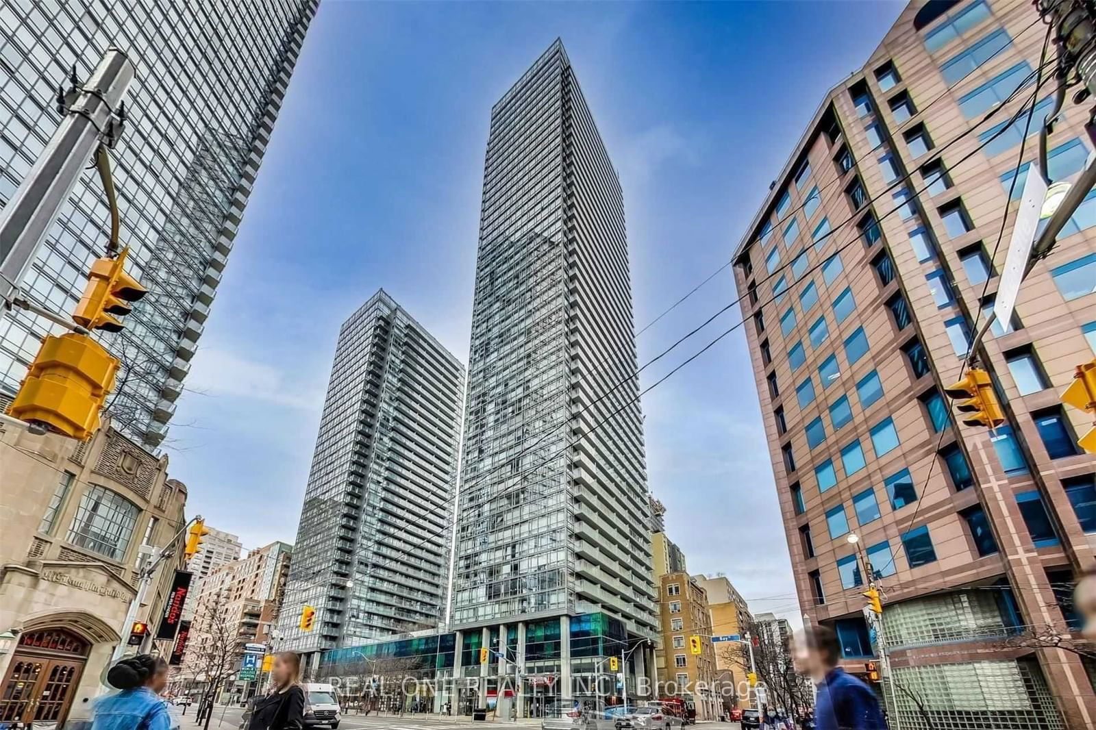 Condo for lease at 4505-38 Grenville Street, Toronto, Bay Street Corridor, M4Y 1A5 - MLS: C11938540