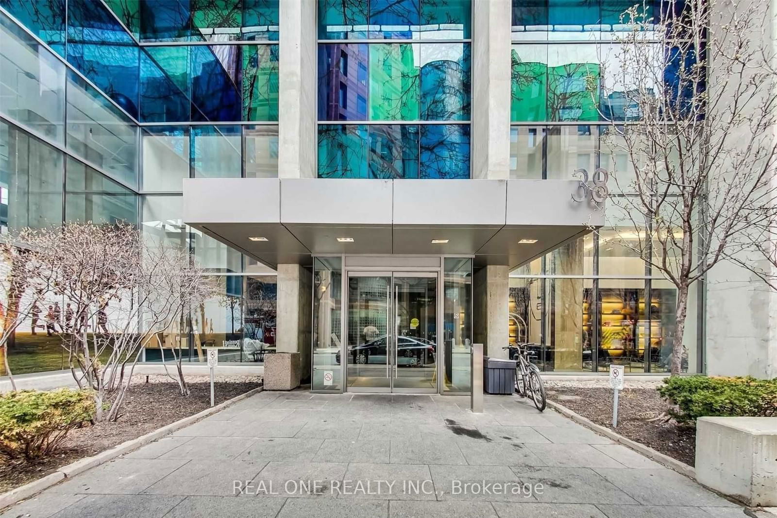 Condo for lease at 4505-38 Grenville Street, Toronto, Bay Street Corridor, M4Y 1A5 - MLS: C11938540