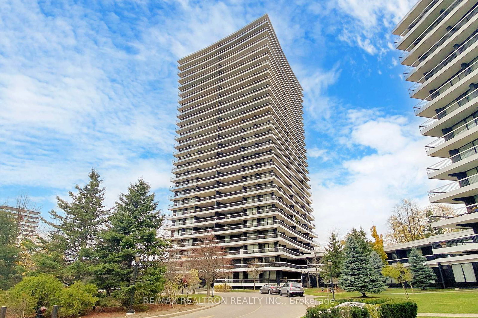 Condo sold at 1706-135 Antibes Drive, Toronto, Westminster-Branson, M2R 2Z1 - MLS: C11938562