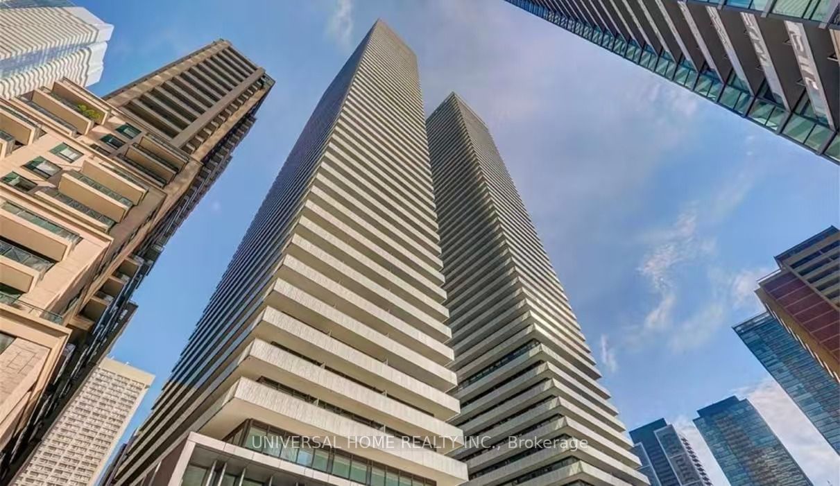 Condo for lease at 4303-42 Charles Street, Toronto, Church-Yonge Corridor, M4Y 1T1 - MLS: C11938599