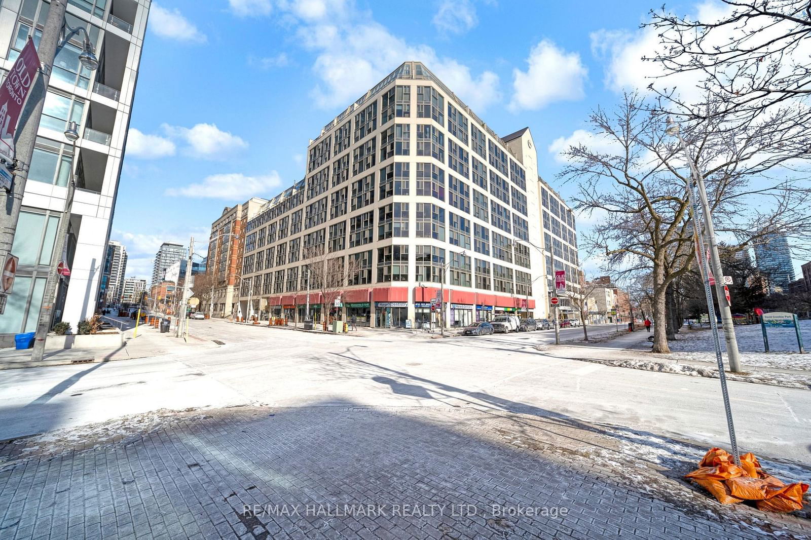 Condo for sale at 1201-222 The Esplanade, Toronto, Waterfront Communities C8, M5A 4M8 - MLS: C11938668