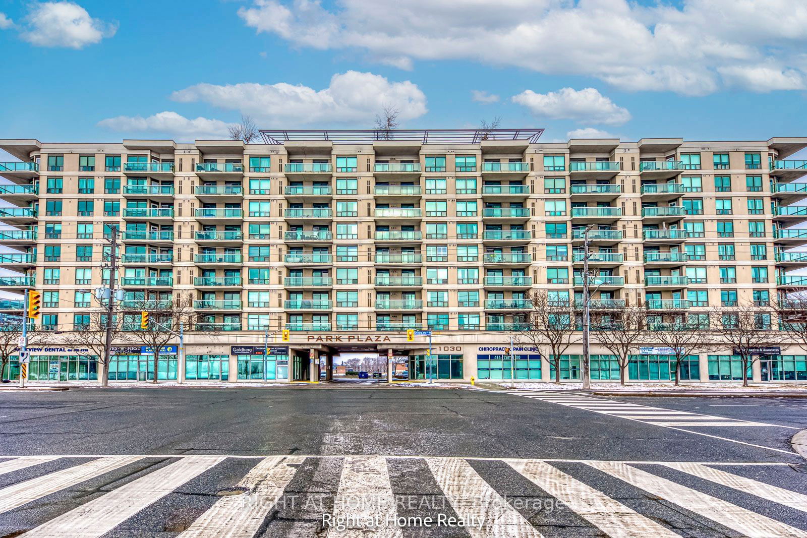 Condo for sale at 602-1030 Sheppard Avenue, Toronto, Bathurst Manor, M3H 6C1 - MLS: C11938674