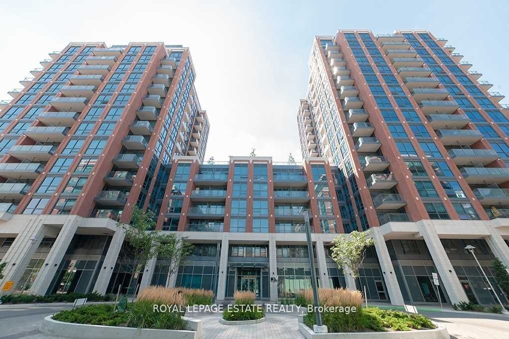 Condo leased at 657-31 Tippett Road, Toronto, Clanton Park, M3H 0C8 - MLS: C11938702