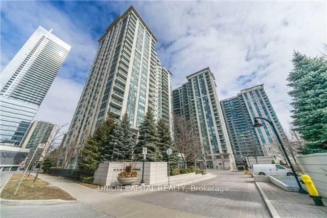 Condo for lease at 1001-35 Bales Avenue, Toronto, Willowdale East, M2N 7L7 - MLS: C11938706