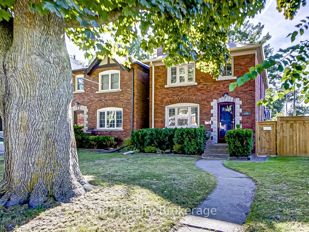 Detached House for sale at 272 Rumsey Road, Toronto, Leaside, M4G 1P9 - MLS: C11938725