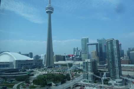 Condo leased at 2812-208 Queens Quay, Toronto, Waterfront Communities C1, M5J 2Y5 - MLS: C11938750