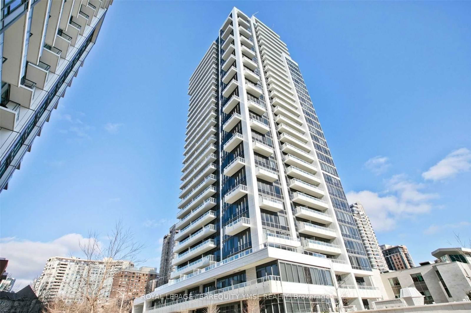 Condo for lease at 2311-75 Canterbury Place, Toronto, Willowdale West, M2N 0L2 - MLS: C11938823