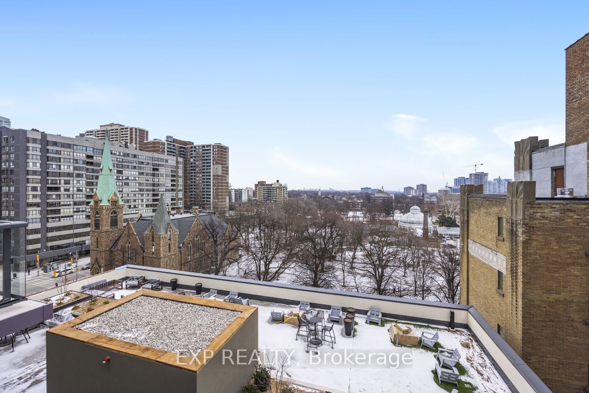 Condo for lease at 915-308 Jarvis Street, Toronto, Church-Yonge Corridor, M5A 2P2 - MLS: C11938857