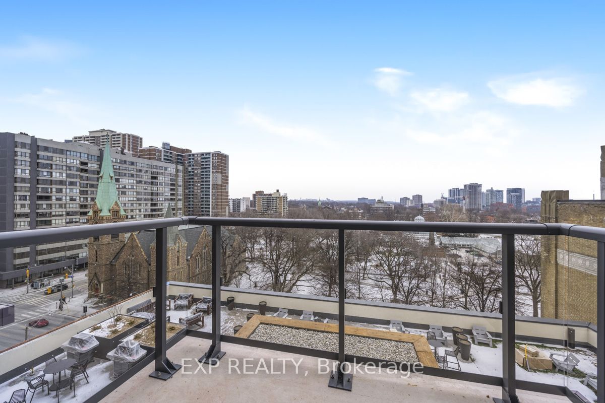 Condo for lease at 915-308 Jarvis Street, Toronto, Church-Yonge Corridor, M5A 2P2 - MLS: C11938857