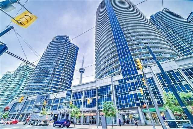 Condo leased at 2110-218 Queens Quay, Toronto, Waterfront Communities C1, M5J 2Y6 - MLS: C11938871