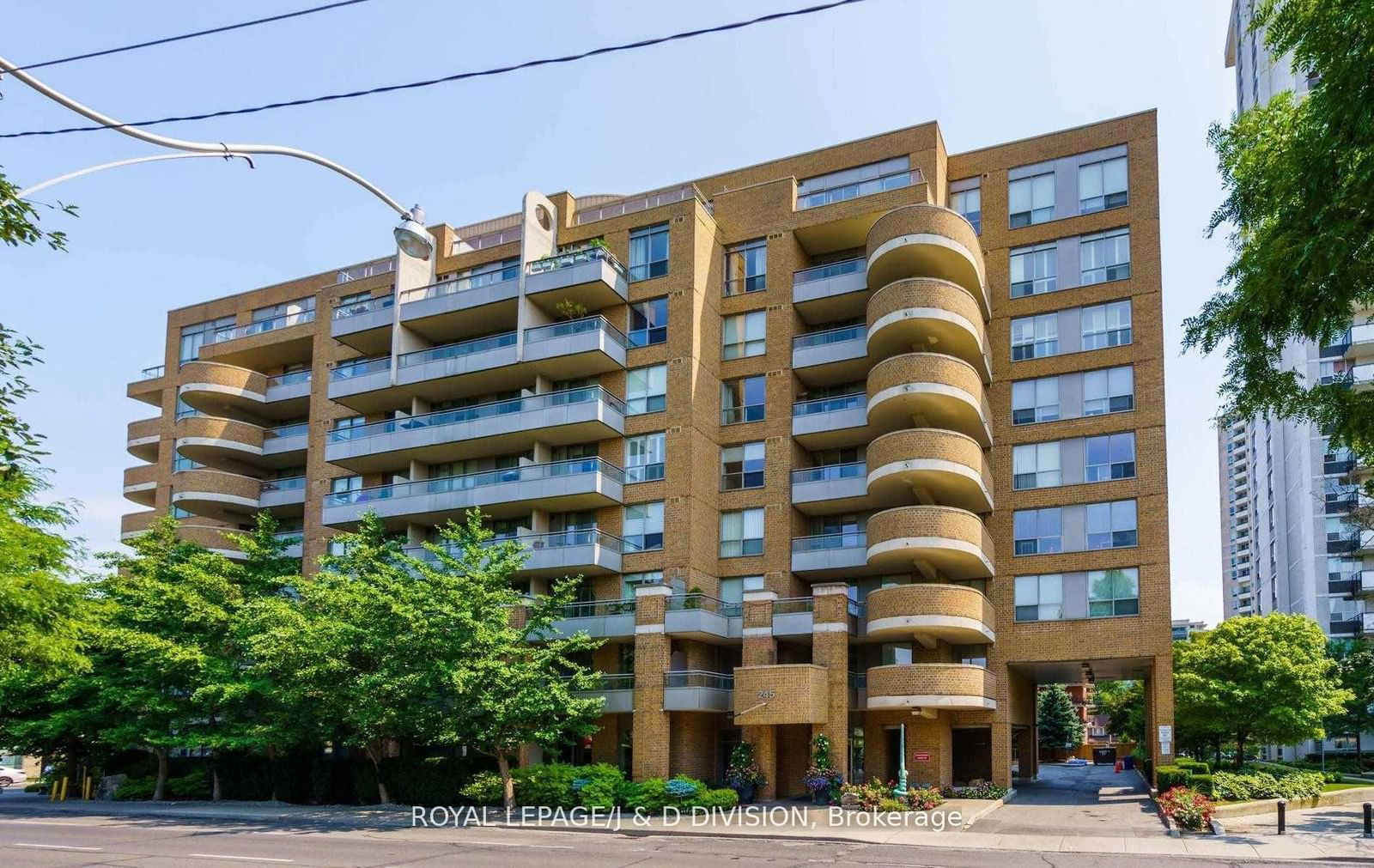 Condo leased at UPH01-245 Davisville Avenue, Toronto, Mount Pleasant West, M4S 3H4 - MLS: C11938879