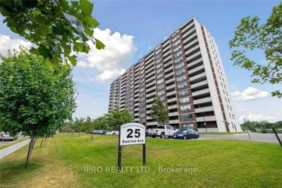Condo sold at 403-25 Sunrise Avenue, Toronto, Ontario, M4A 2S2 - Victoria Village - MLS: C11939006