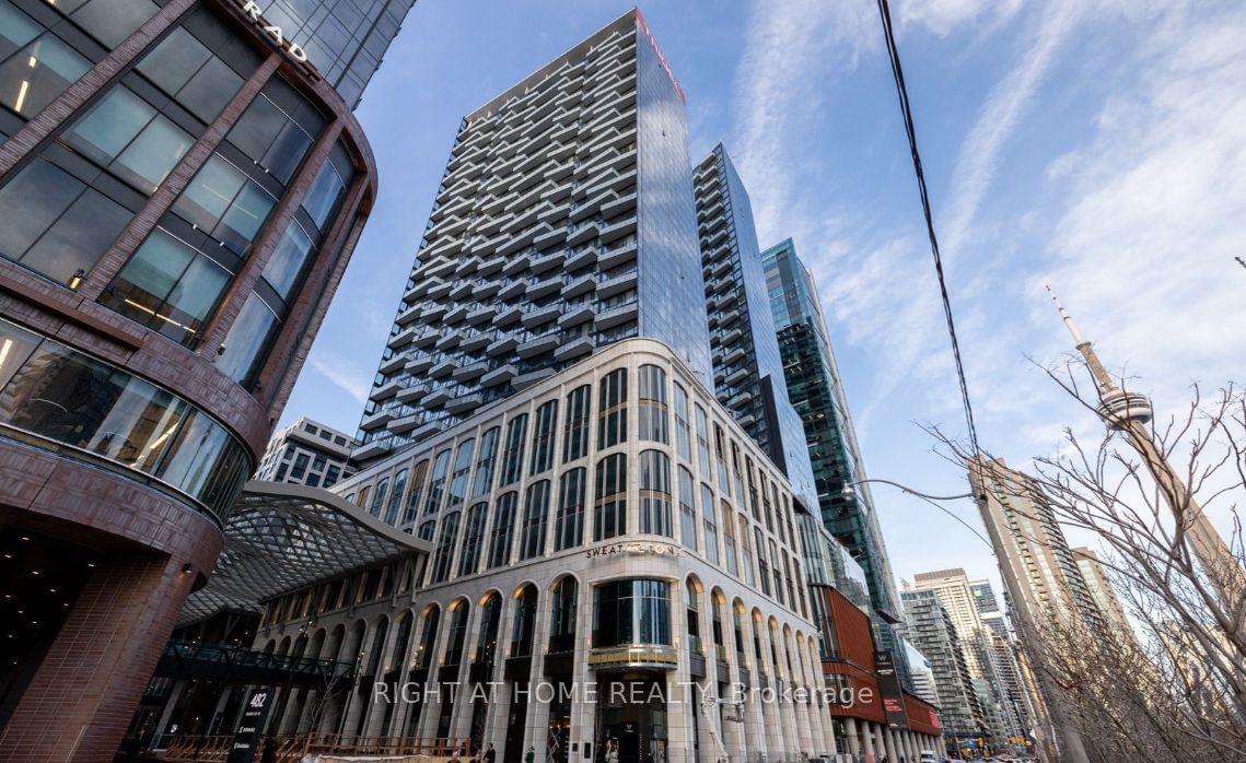 Condo for sale at 1015-470 Front Street, Toronto, Waterfront Communities C1, M9C 0A9 - MLS: C11939016