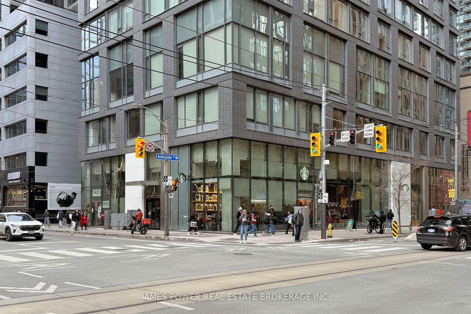 Condo for sale at 709-101 Peter Street, Toronto, Waterfront Communities C1, M5V 0G6 - MLS: C11939095