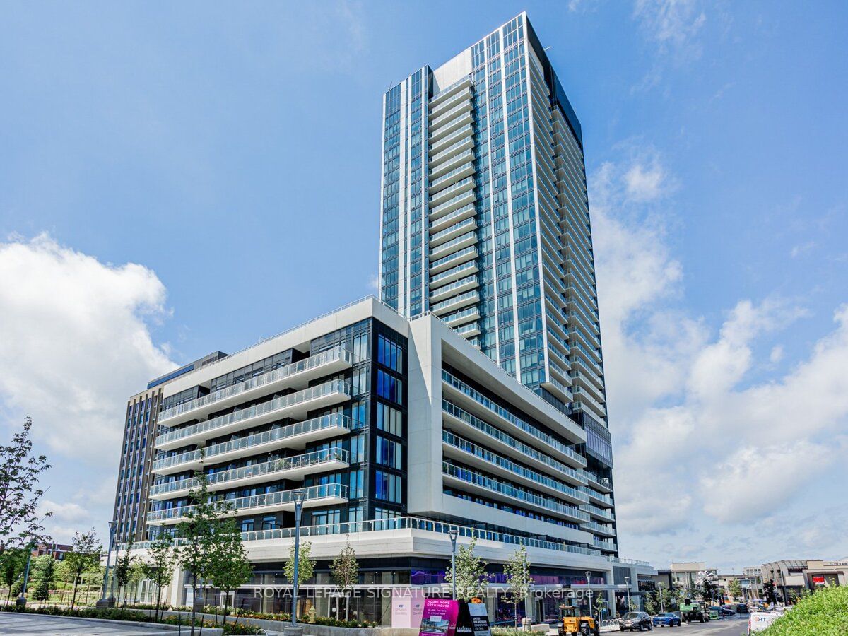 Condo leased at 2407-50 O'Neill Road, Toronto, Banbury-Don Mills, M3C 0R2 - MLS: C11939112