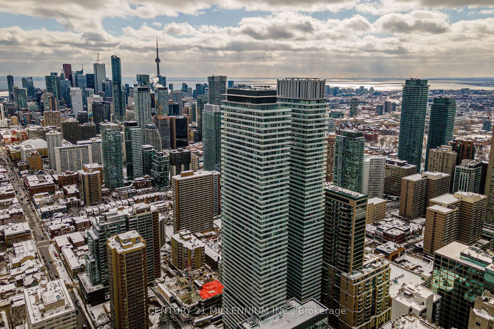 Condo for lease at 801-42 Charles Street, Toronto, Church-Yonge Corridor, M4Y 1N3 - MLS: C11939124