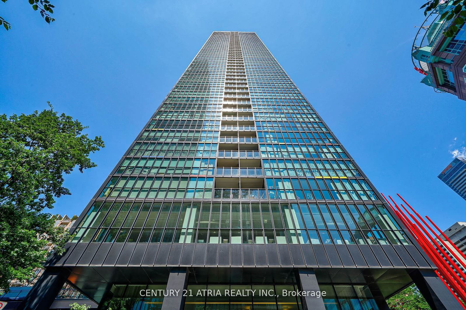 Condo for lease at 1308-110 Charles Street, Toronto, Church-Yonge Corridor, M4Y 1T5 - MLS: C11939176