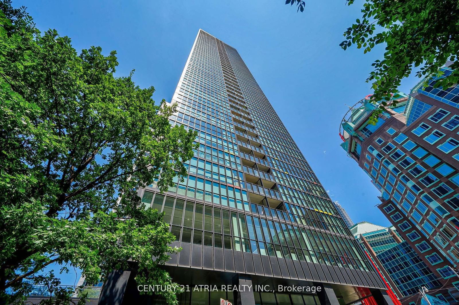 Condo for lease at 1308-110 Charles Street, Toronto, Church-Yonge Corridor, M4Y 1T5 - MLS: C11939176