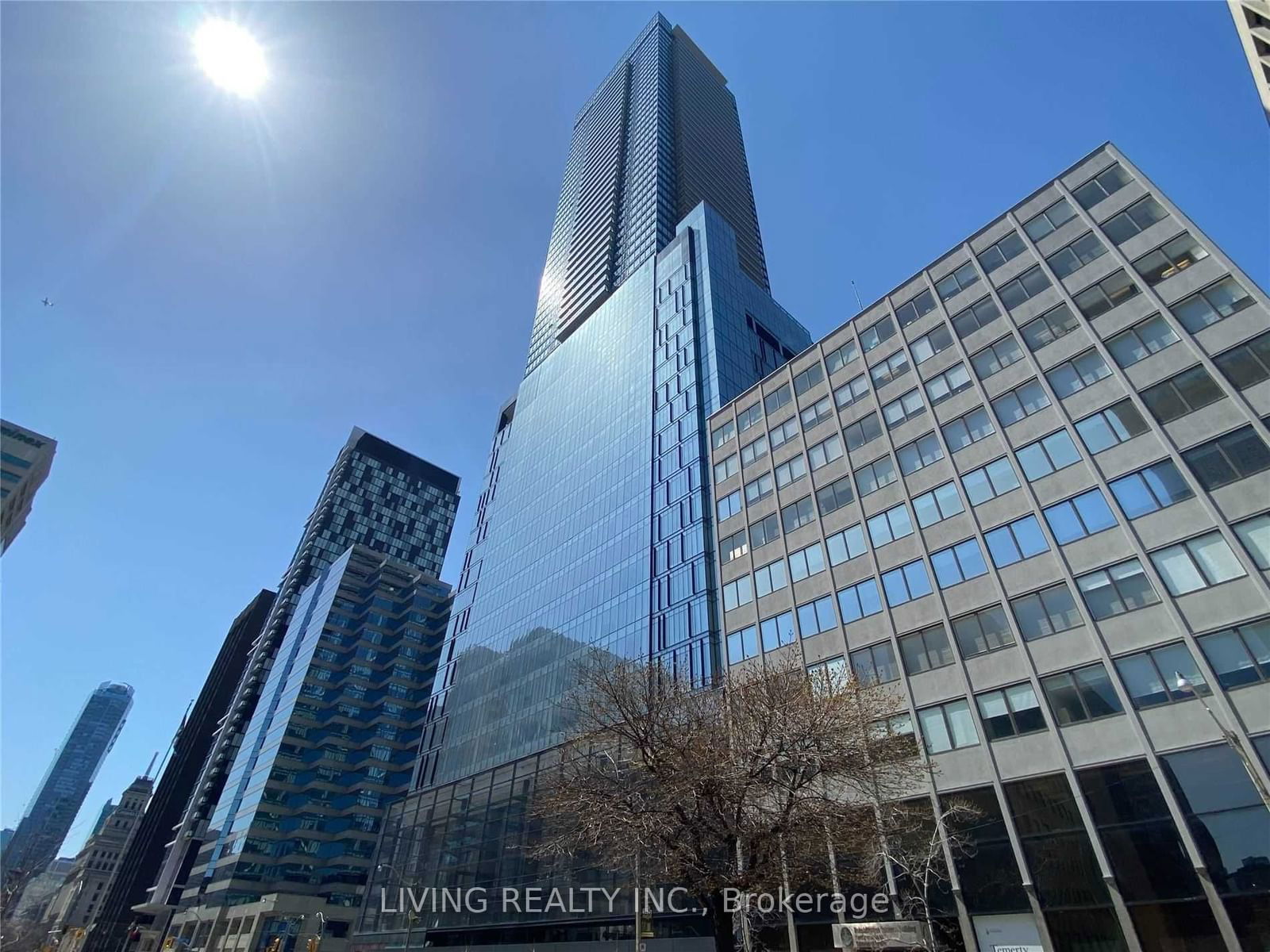 Condo leased at 5307-488 University Avenue, Toronto, University, M5G 0C1 - MLS: C11939184