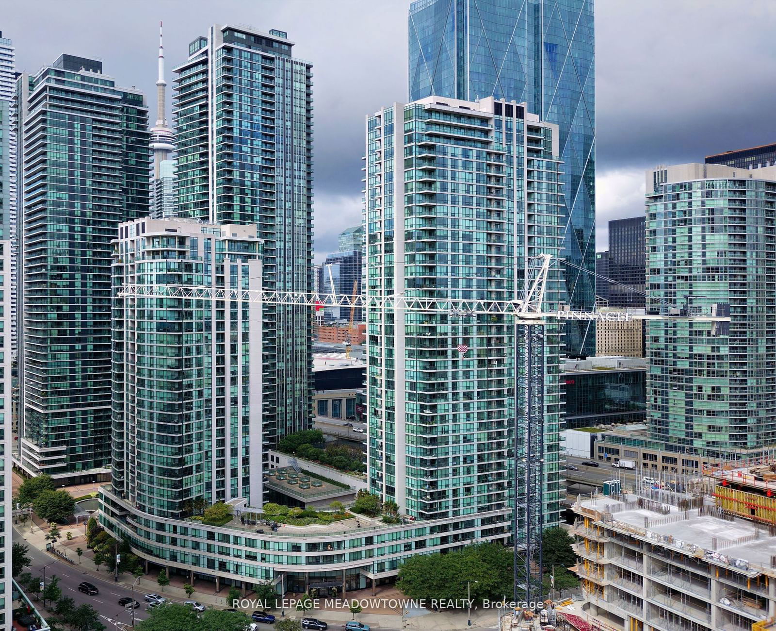 Condo for sale at PH 4006-16 YONGE Street, Toronto, Waterfront Communities C1, M5E 2A1 - MLS: C11939201