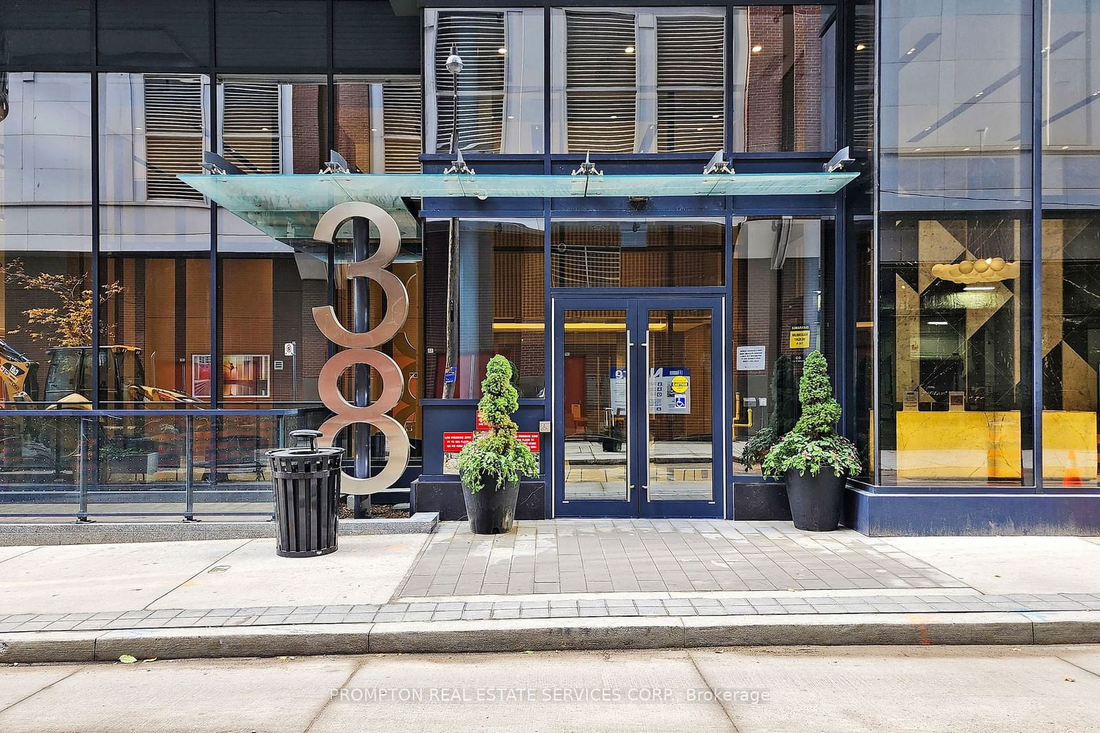 Condo for sale at 508-38 Widmer Street, Toronto, Waterfront Communities C1, M5V 0P7 - MLS: C11939212