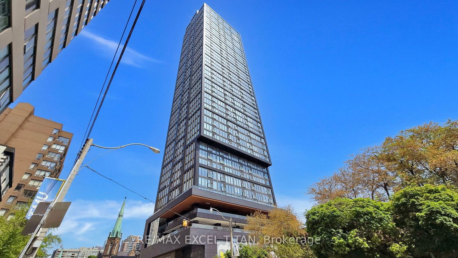 Condo for lease at 4001-319 Jarvis Street, Toronto, Church-Yonge Corridor, M5B 2C2 - MLS: C11939215