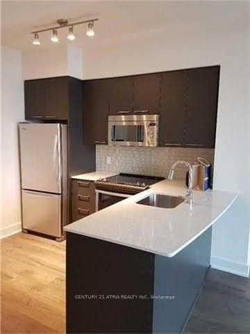 Condo leased at 3407-30 Roehampton Avenue, Toronto, Mount Pleasant West, M4P 0B9 - MLS: C11939243