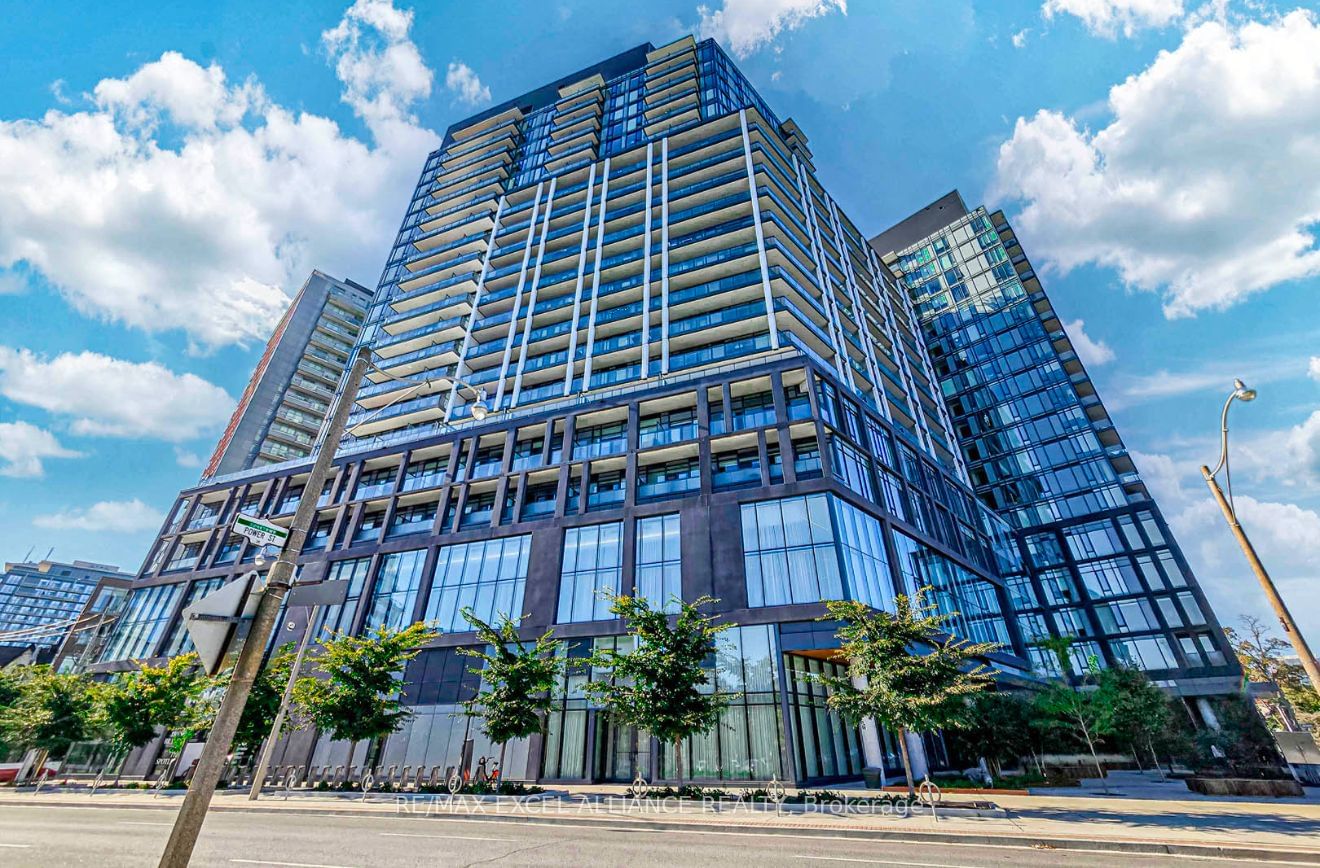 Condo leased at 1024-50 Power Street, Toronto, Moss Park, M5A 0V3 - MLS: C11939246