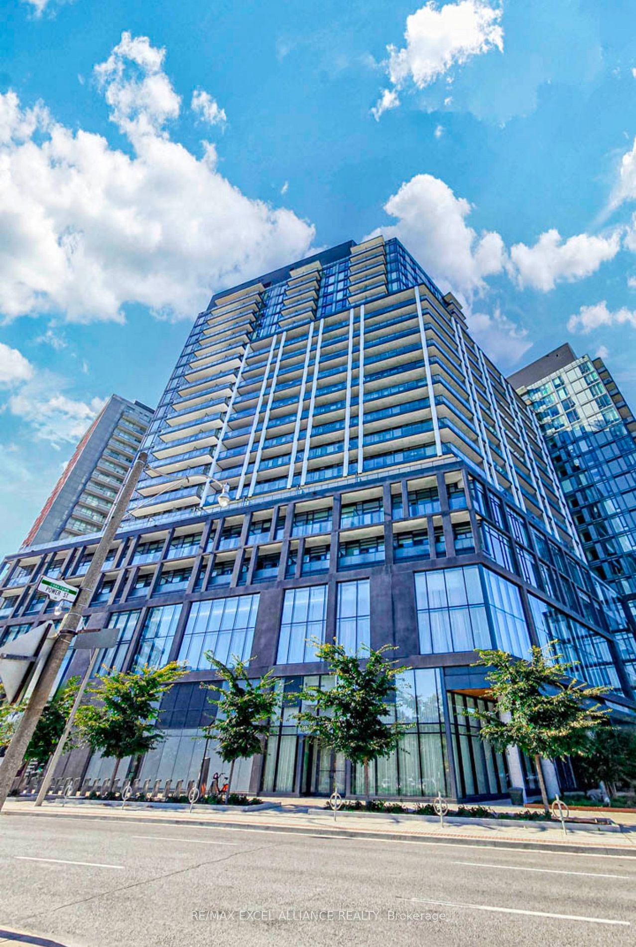 Condo leased at 1024-50 Power Street, Toronto, Moss Park, M5A 0V3 - MLS: C11939246