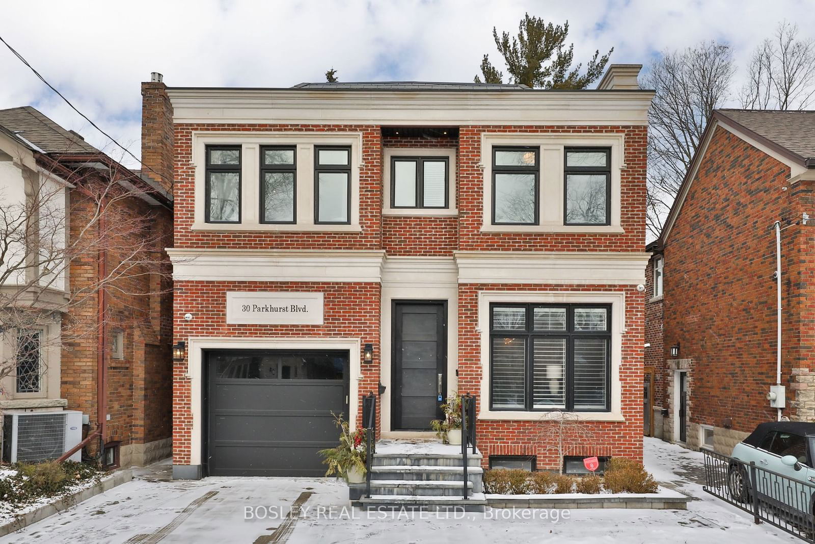 Detached House for sale at 30 Parkhurst Boulevard, Toronto, Leaside, M4G 2C6 - MLS: C11939272