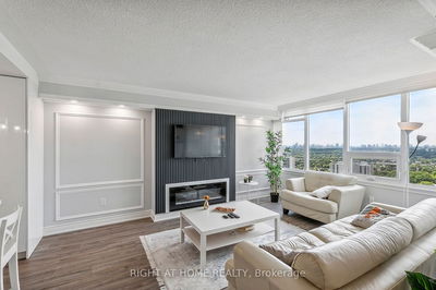 Unit 2704 — 55 Skymark Dr, Toronto - Hillcrest Village image-0-2