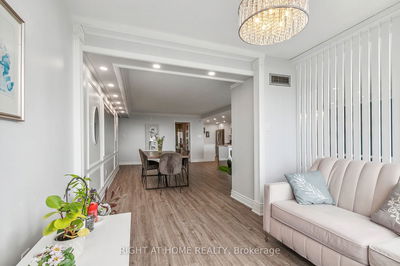 Unit 2704 — 55 Skymark Dr, Toronto - Hillcrest Village image-0-4
