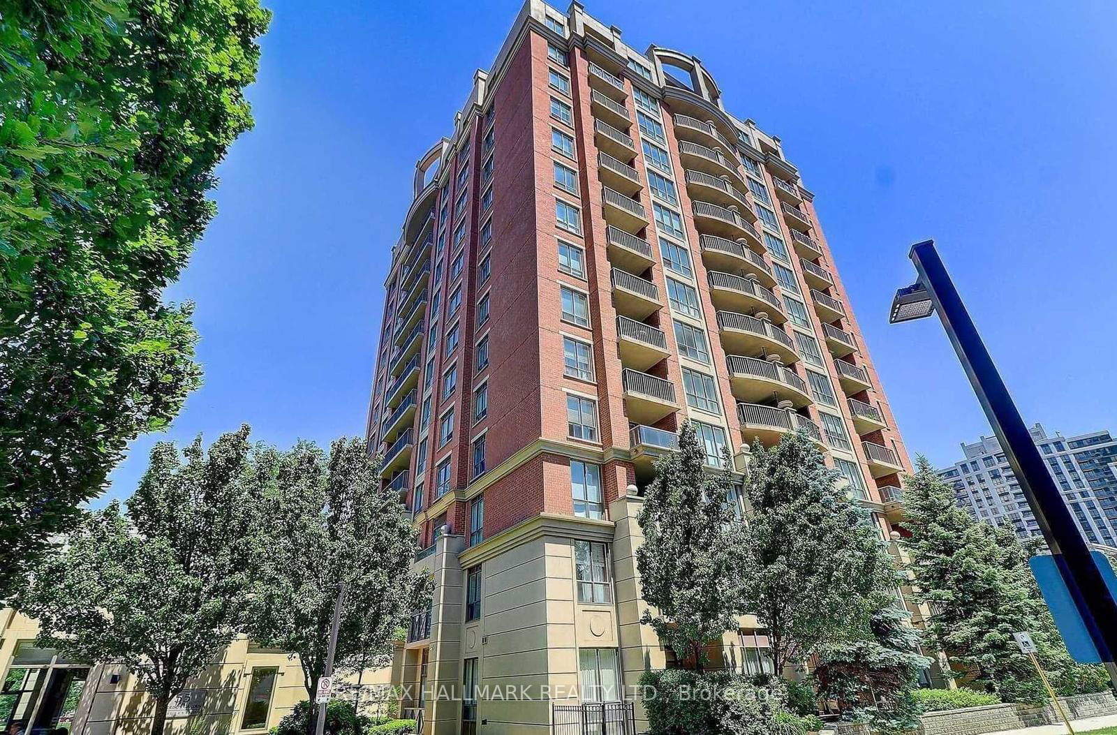 Condo for lease at 305-55 Harrison Garden Boulevard, Toronto, Willowdale East, M2N 7G3 - MLS: C11939388