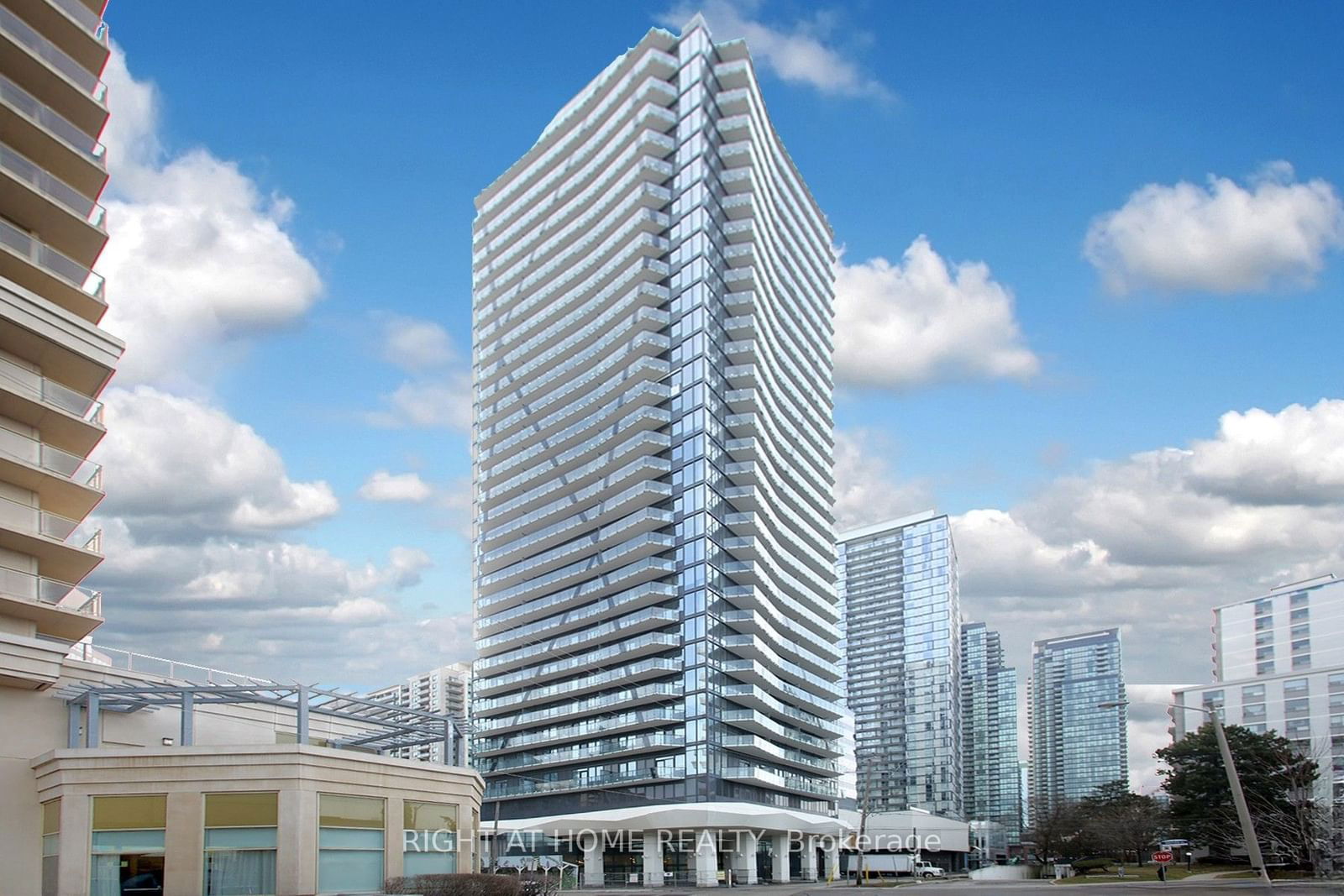 Condo for lease at 1608-15 Ellerslie Avenue, Toronto, Willowdale West, M2N 0E7 - MLS: C11939421