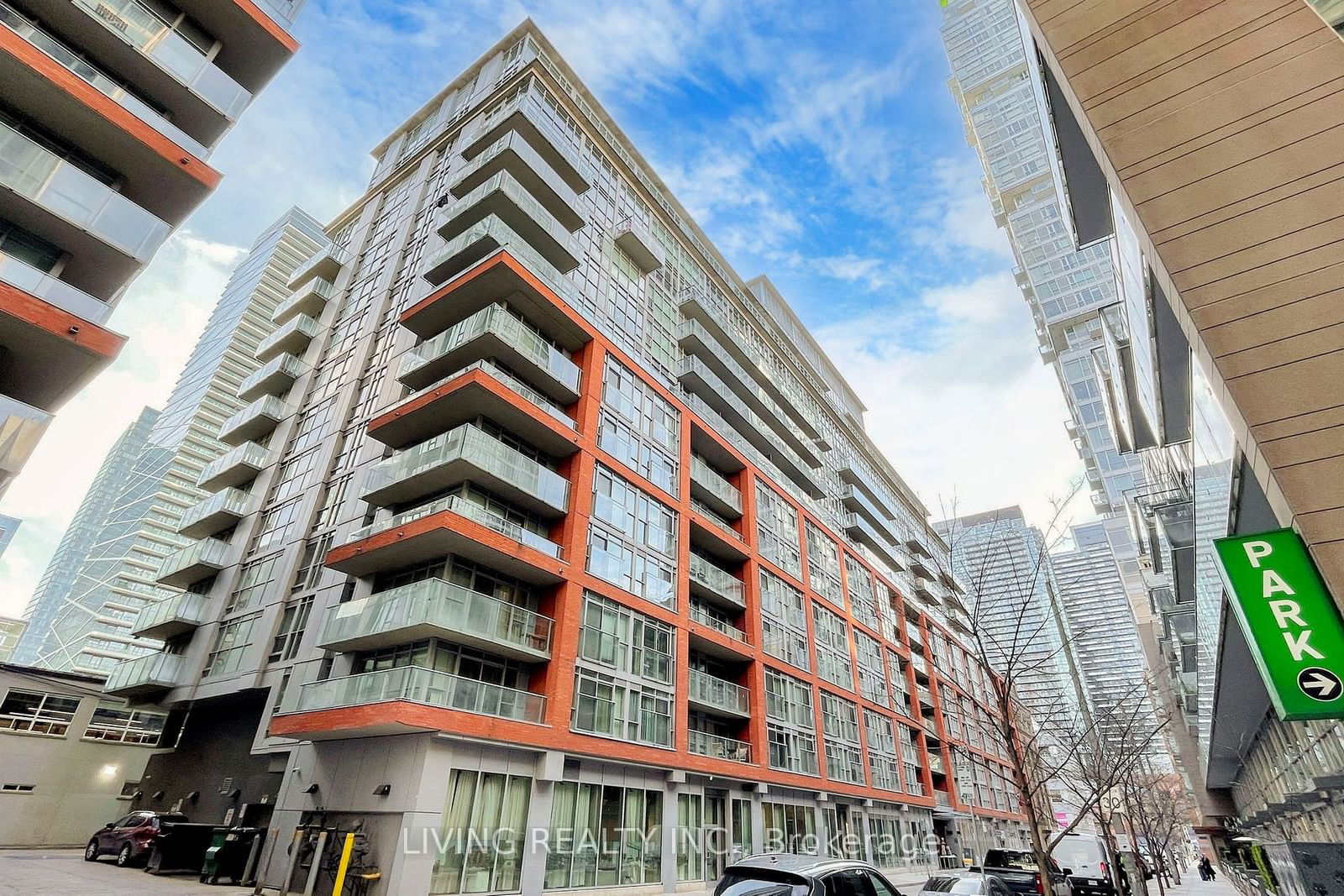 Condo sold at 605-21 Nelson Street, Toronto, University, M5V 3H9 - MLS: C11939503