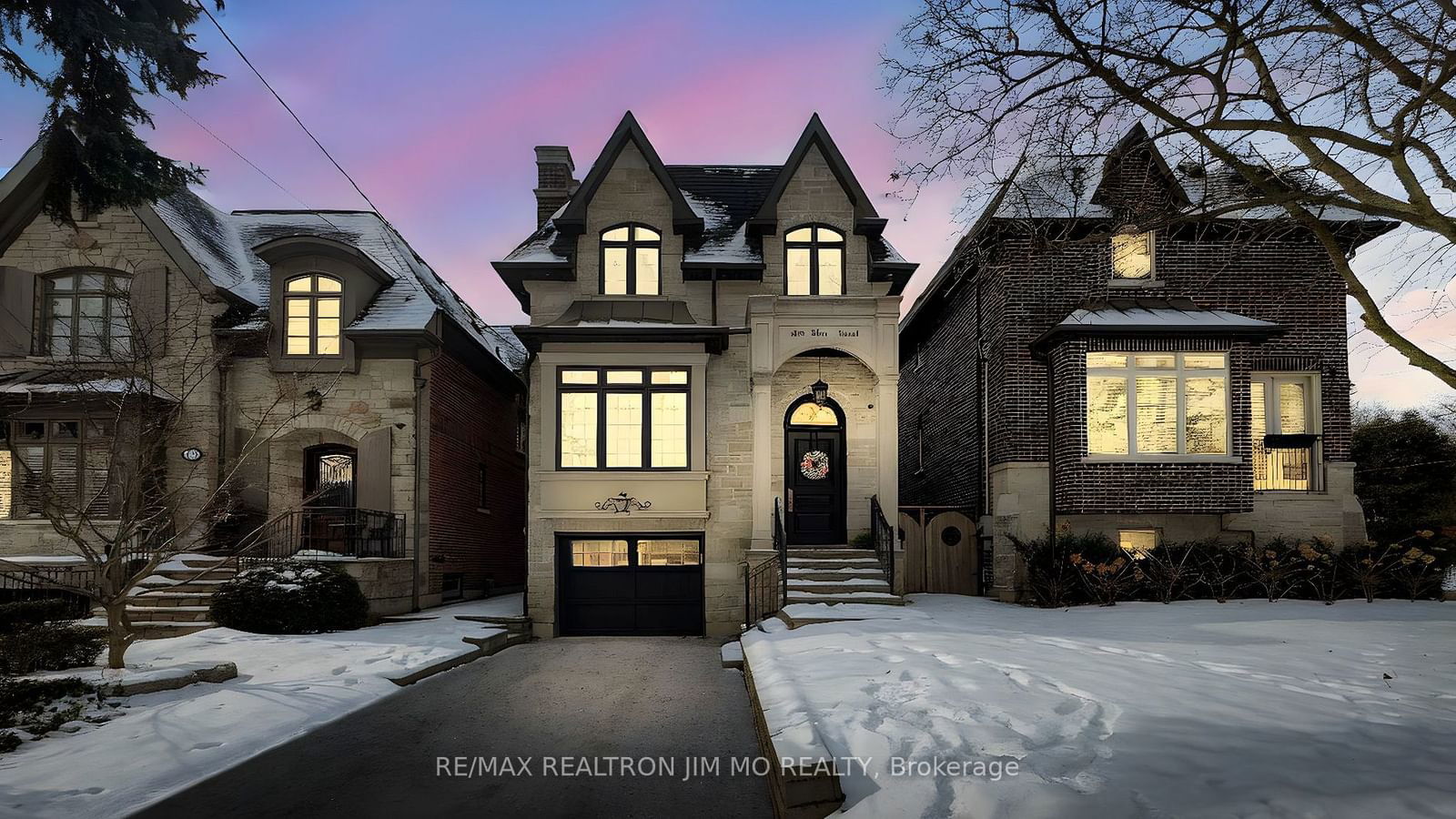 Detached House leased at 416 Elm Road, Toronto, Bedford Park-Nortown, M5M 3W5 - MLS: C11939537