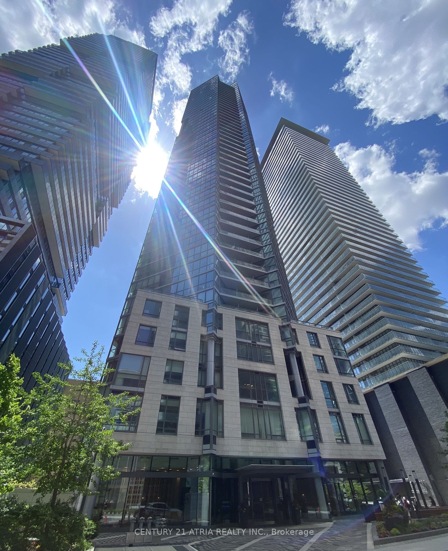 Condo for lease at 5311-45 Charles Street, Toronto, Church-Yonge Corridor, M4Y 0B8 - MLS: C11939551