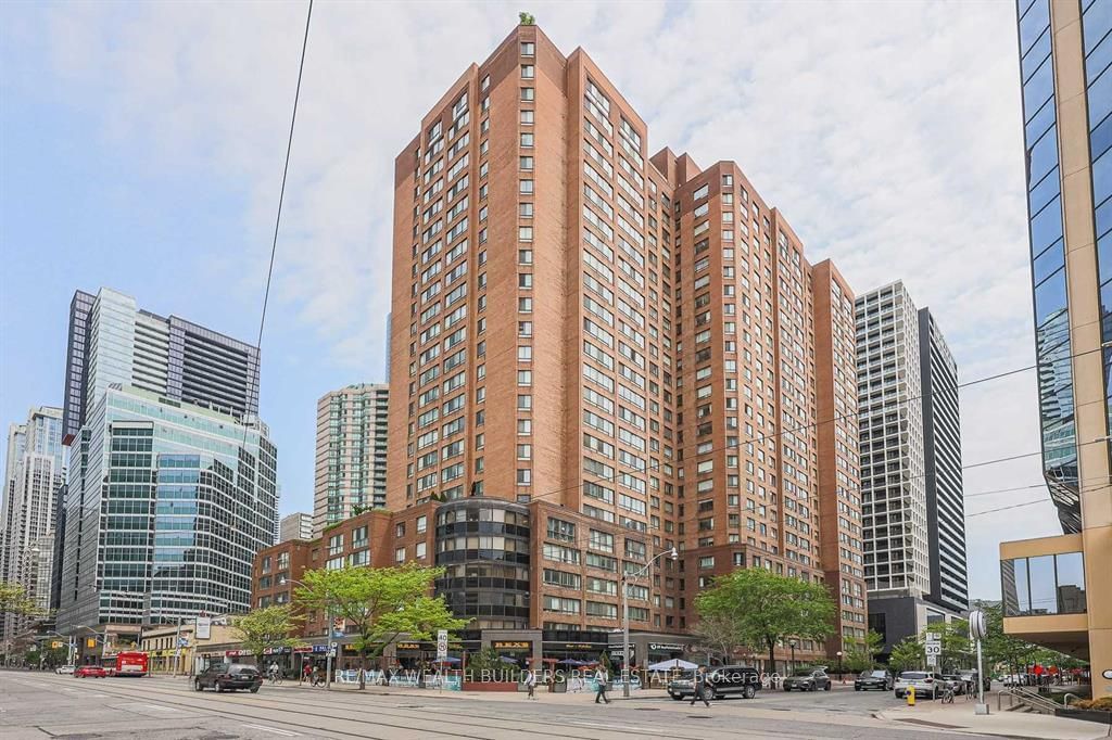 Condo for sale at 219-633 Bay Street, Toronto, Bay Street Corridor, M5G 2G4 - MLS: C11939564