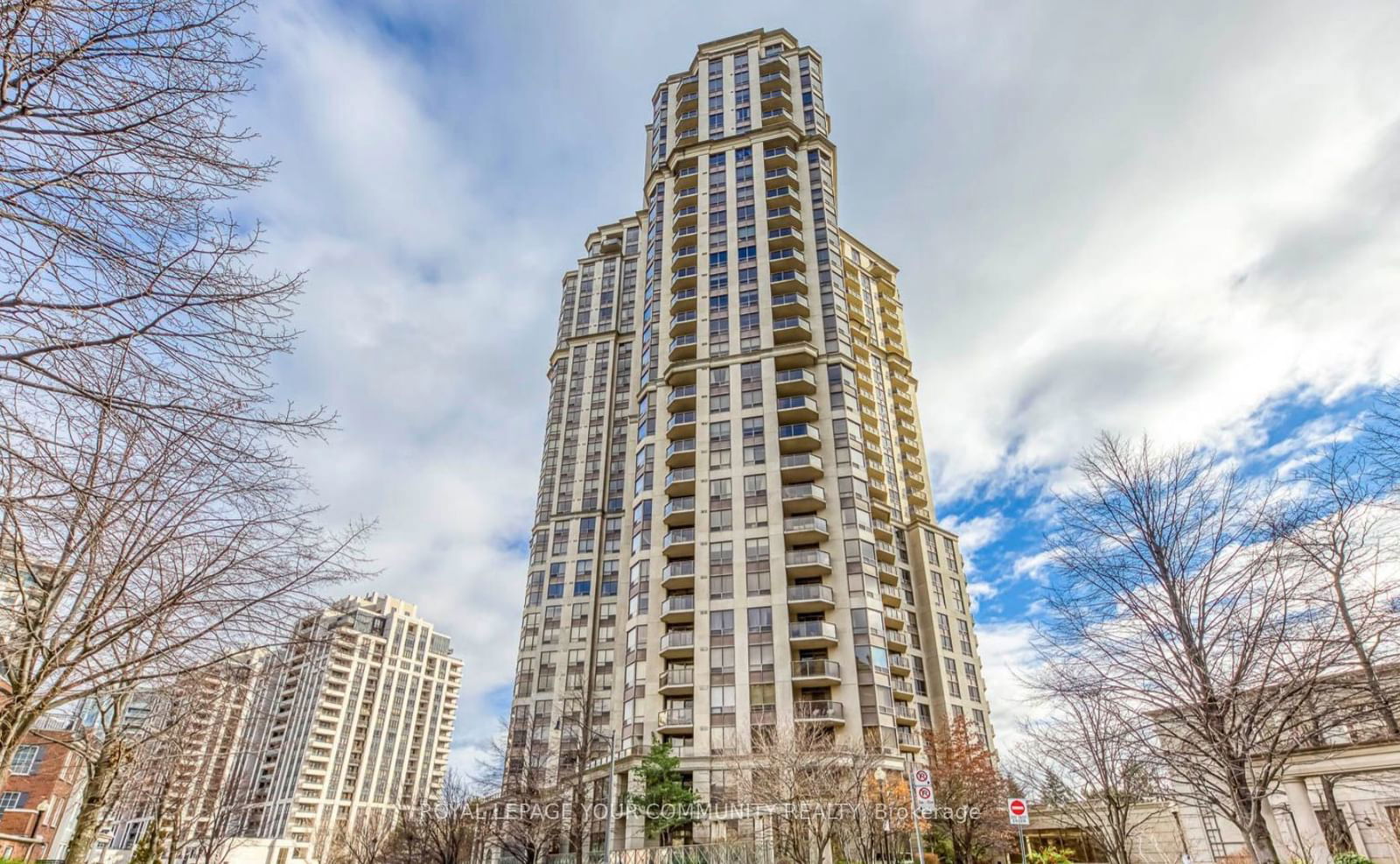 Condo for lease at 2518-80 Harrison Garden Boulevard, Toronto, Willowdale East, M2N 7E3 - MLS: C11939565