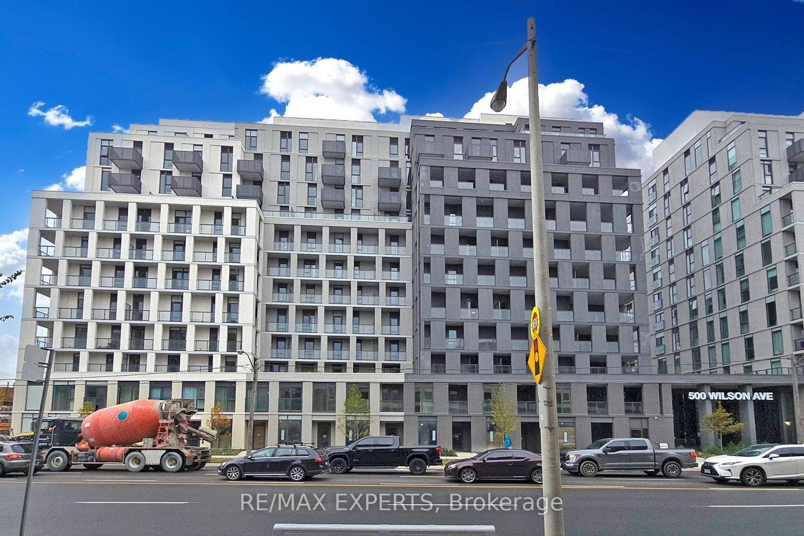 Condo leased at 333-500 Wilson Avenue, Toronto, Clanton Park, M3H 5Y9 - MLS: C11939728