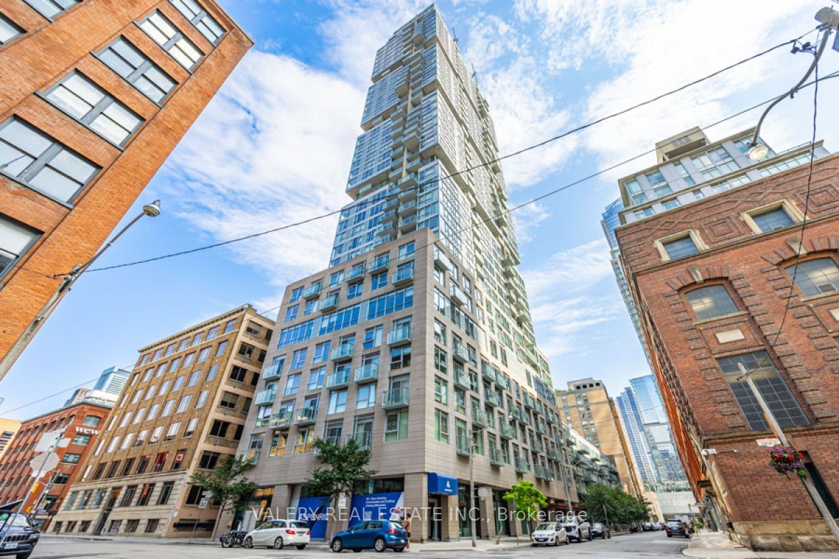 Condo for sale at 2210-30 Nelson Street, Toronto, Waterfront Communities C1, M5V 0H5 - MLS: C11939744