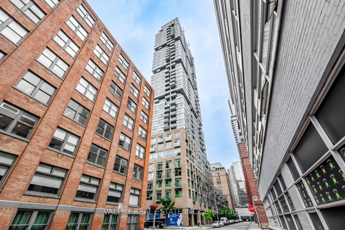 Condo for sale at 2210-30 Nelson Street, Toronto, Waterfront Communities C1, M5V 0H5 - MLS: C11939744