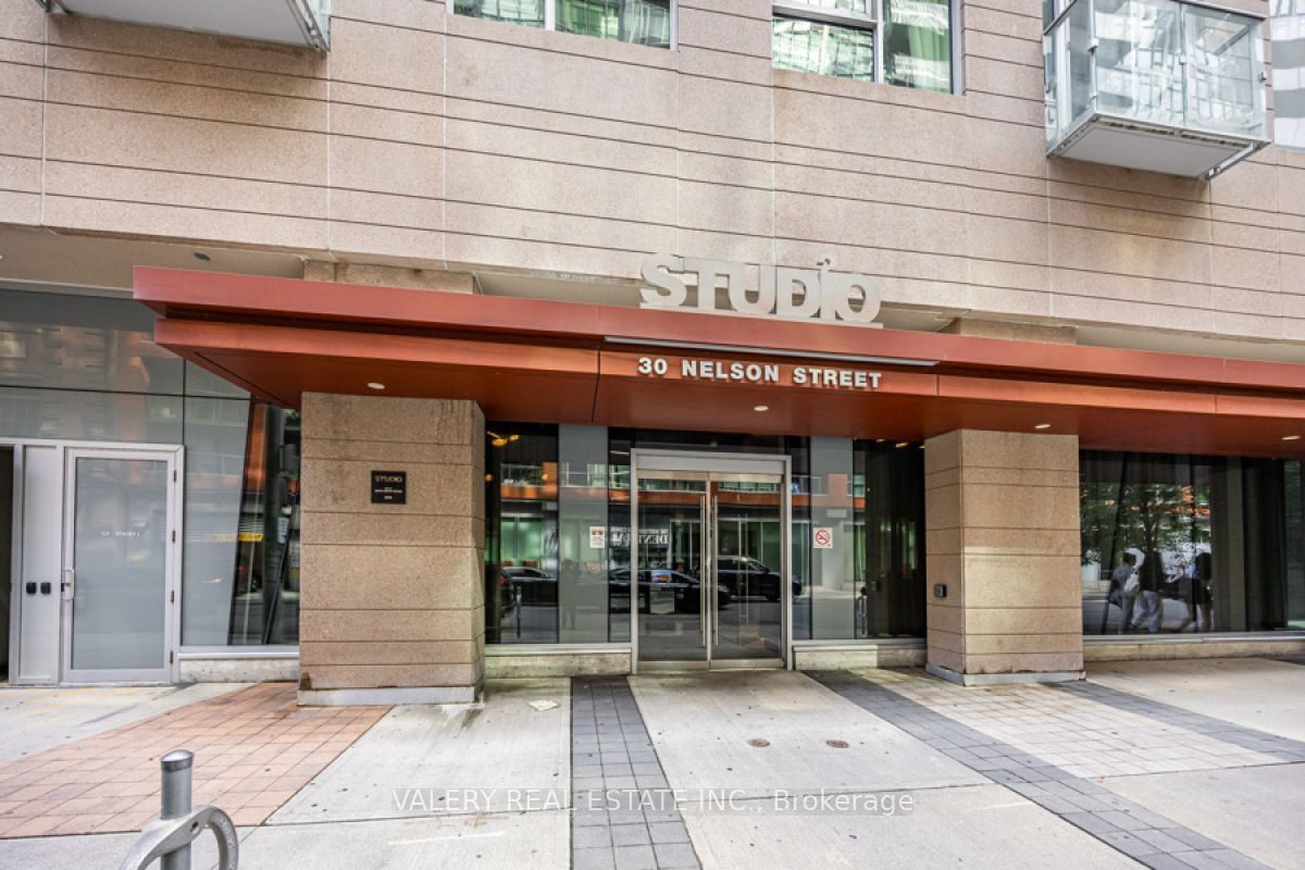 Condo for sale at 2210-30 Nelson Street, Toronto, Waterfront Communities C1, M5V 0H5 - MLS: C11939744