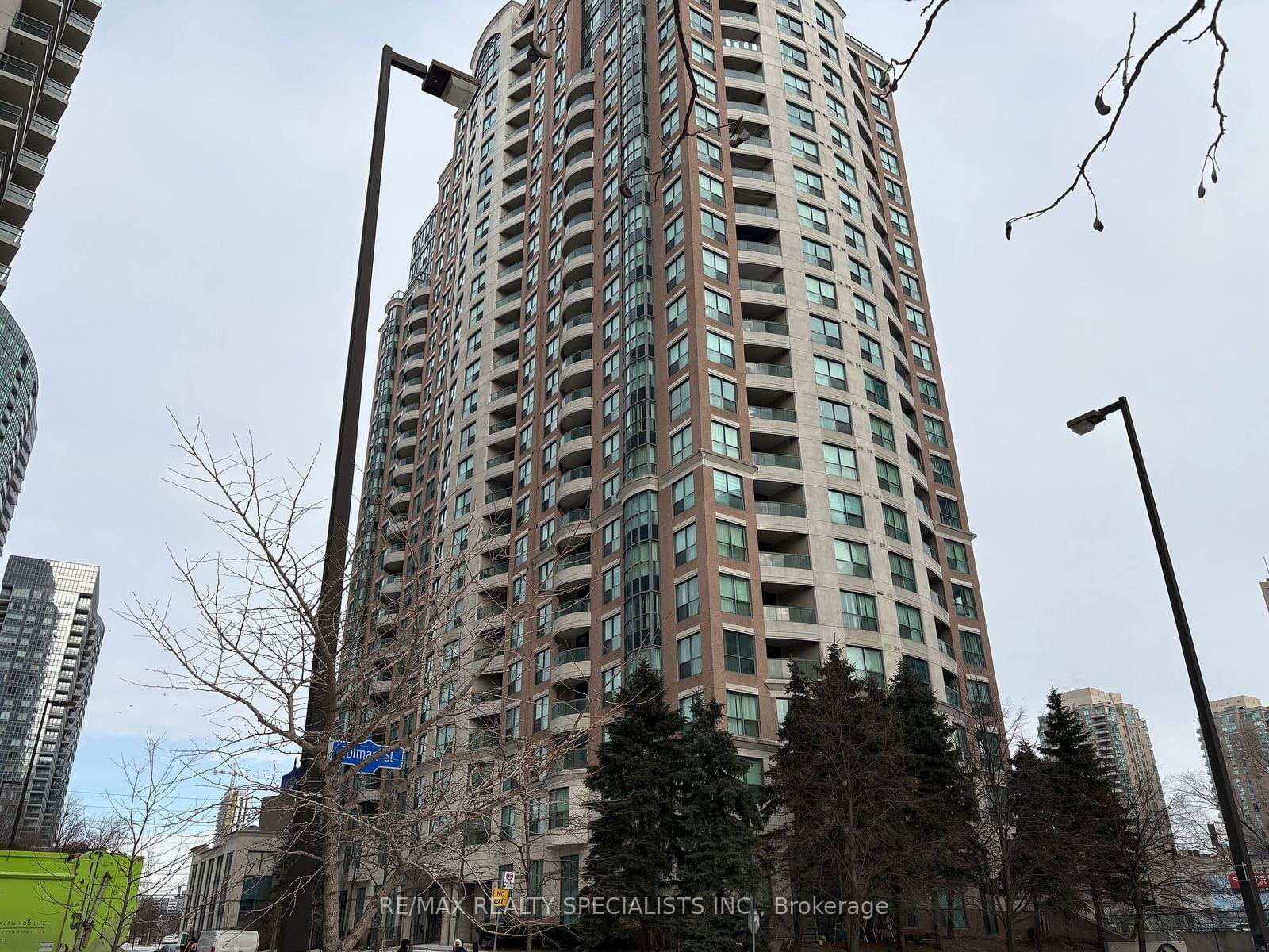 Condo for lease at 1612-7 Lorraine Drive, Toronto, Willowdale West, M2N 7H2 - MLS: C11939749