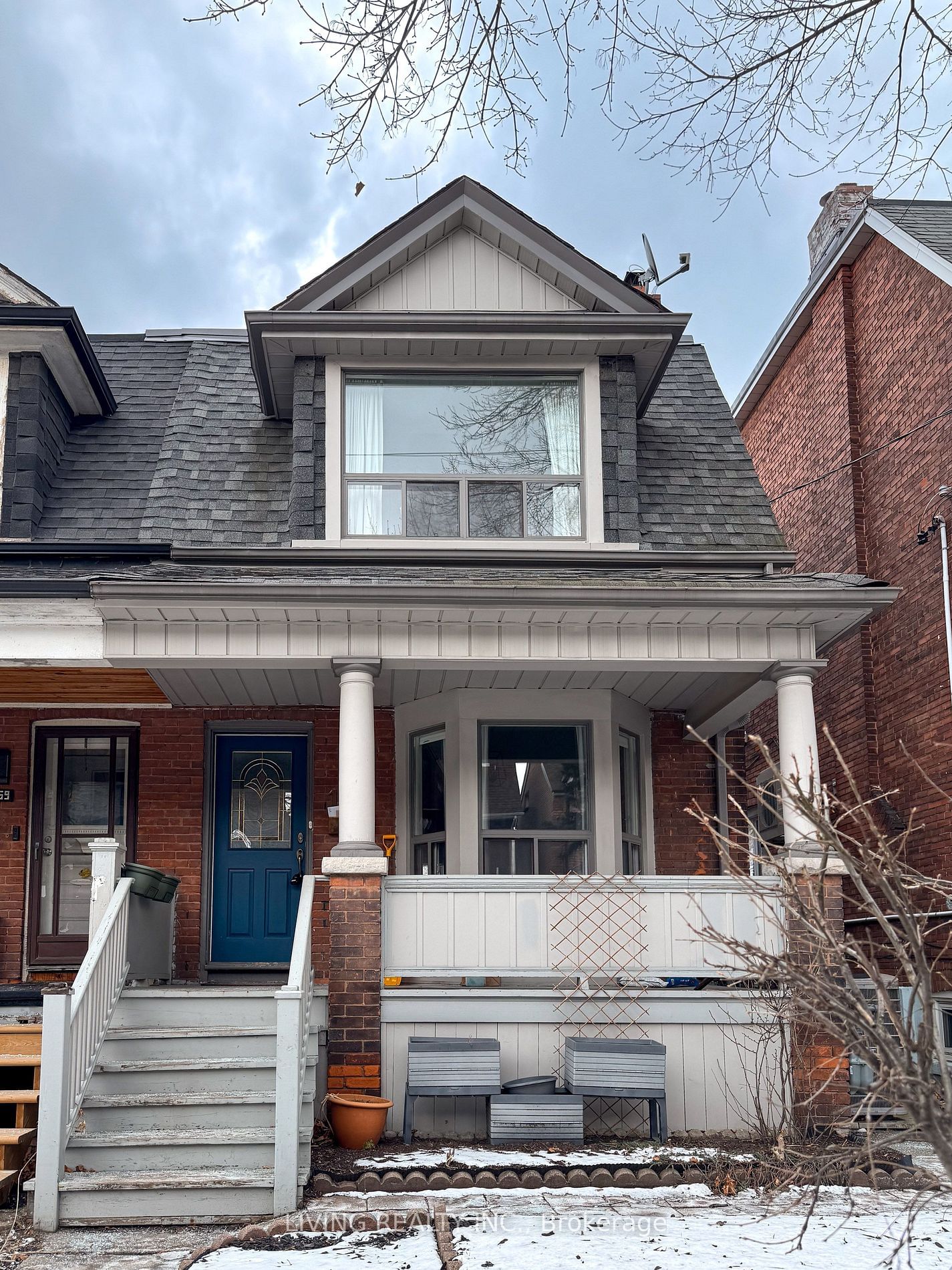 Semi-Detached House leased at Upper-157 Margueretta Street, Toronto, Dufferin Grove, M6H 3S4 - MLS: C11939757